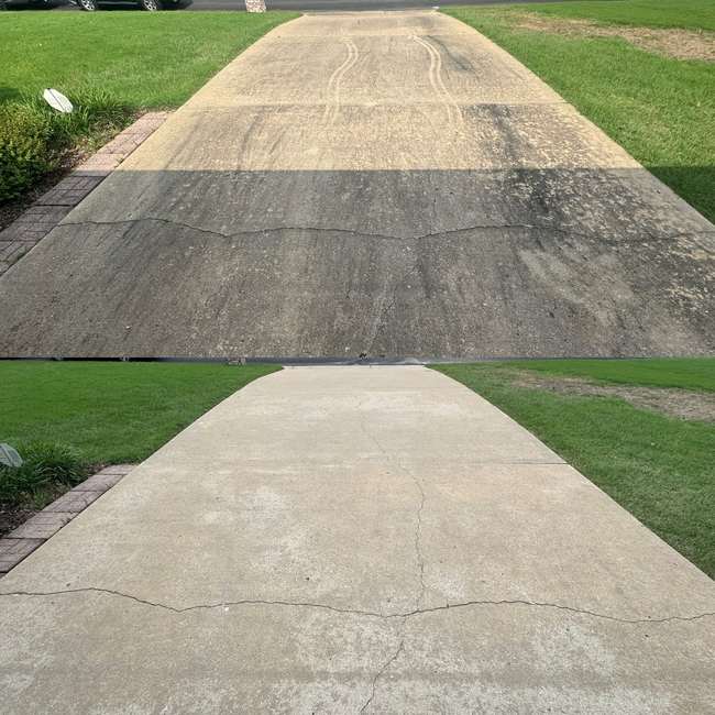 Driveway Cleaning Jacksonville