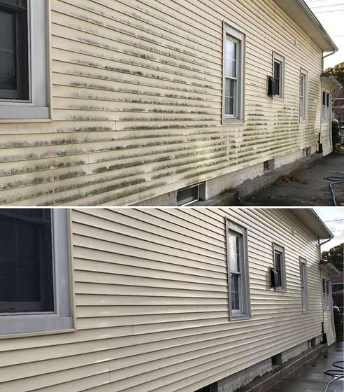 House Siding Washing Jacksonville
